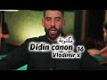 Didine Canon 16 Vladimir X مكتوبة Lyrics 