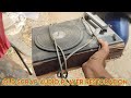 OLD SCRAP AUDIO PLAYER "RESTORATION" IN TAMIL