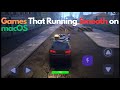 9 Free📲iOS + Native Games That Running Smooth on macOS 💻  M1/M2/M3 (2025)