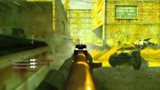 Crisp. Cod4 Minitage. (sponsored by cheesemeat)