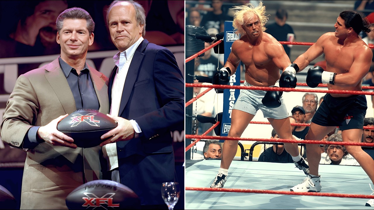 11 WWE Plans That Didn’t Work Out