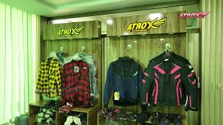 ATROX GEAR Behind the Brand Premium Motorbike Gear Manufacturing Documentary 202