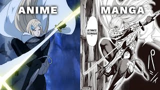 Anime Vs Manga - One Punch Man Season 3 Episode 8