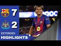 Barcelona Gegen Newcastle Alle Tore Und Ausführliche Highlights Englischer Kommentar Barcelona Gegen Newcastle Alle Tore Und Ausführliche Highlights Englischer Kommentar
