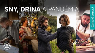 SNY, DRINA A PANDÉMIA │ dokumentárny film