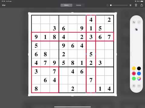 Video: Vad är Sudoku Och Hur Man Löser Det