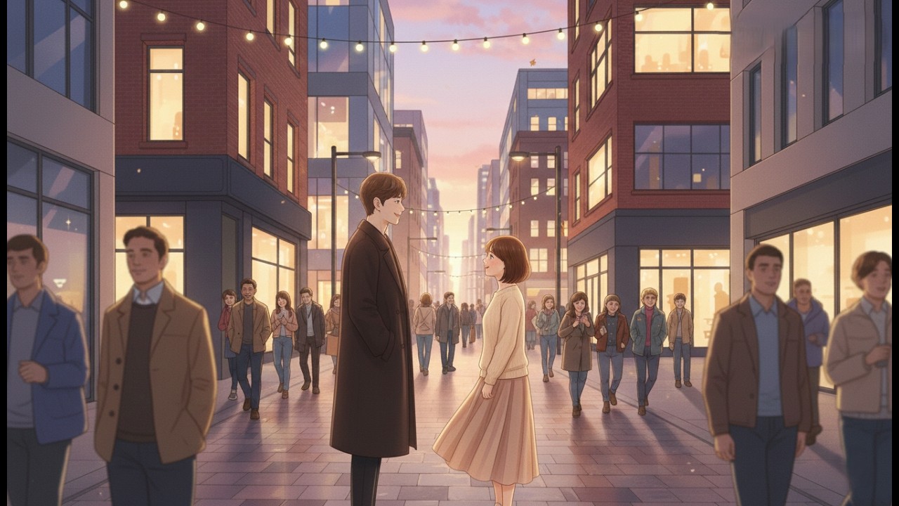 네 마음을 들은 순간