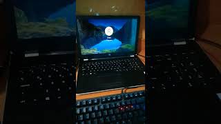 turning on my custom pc #computer #windows #pc #windowsxp #xp #win98 #windows2000 #windows7