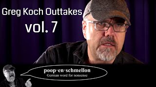 Greg Koch Outtakes Vol. 7  •  Wildwood Guitars