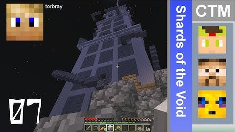 Minecraft - Shards of the Void CTM: Episode 7