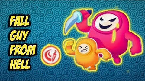 Fall Guy From Hell  🎮🗡️🔪 Gameplay Walkthrough Android, ios level 1-5