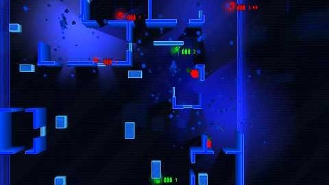 Frozen Synapse: Leevizer (green) vs Lke (red) - Extermination