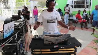 Barbados Dj & Sound System  Showcase pop up 2024