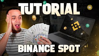 How to Make Money with Binance Spot: Buy and Sell Crypto Easily 💰