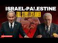 Israel-Palestine Conflict | विवाद का पूरा इतिहास: zero से लेकर 2026 तक की असल कहानी!