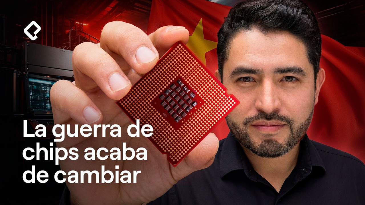 La guerra de chips acaba de cambiar