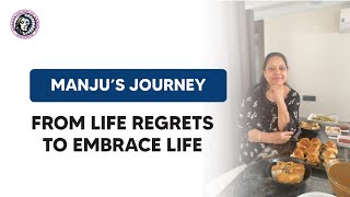 Title: Manju Sonis Journey to Embrace Life