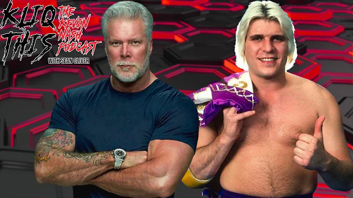 Kevin Nash on Tommy Rich Wrestling DRUNK