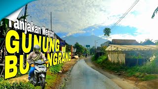 Download Lagu Rute Lengkap Menuju Basecamp Tanjakan Mentari Gunung Burangrang Bandung MP3