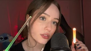 ESSE VÍDEO É PRA PESSOAS QUE SE DIZEM IMUNES AO ASMR! 🤨 (duvido)