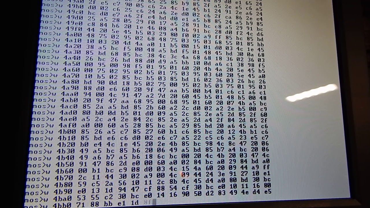 MKHBC-8-R2, firmware (OS) and software demo, part 1.