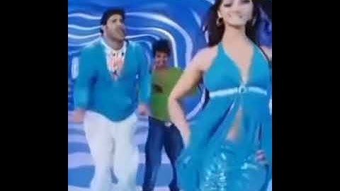 Thumbnail of prabhas & anushka buetyfull  song from billa movie
