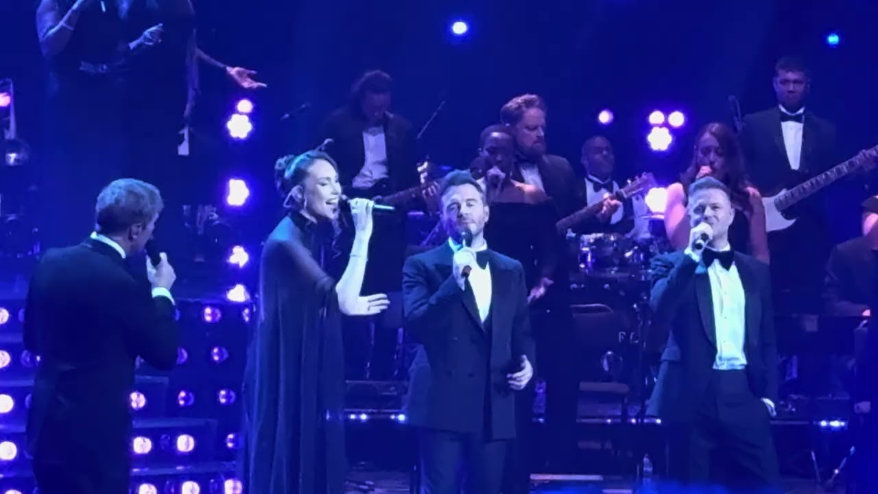 Westlife - Flying Without Wings - Live @ The Royal Albert Hall 28th Oct 2025