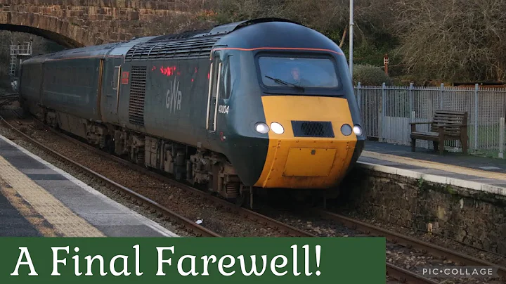 A Final Farewell - GWR Castle Class HST Final Day | 13/12/25
