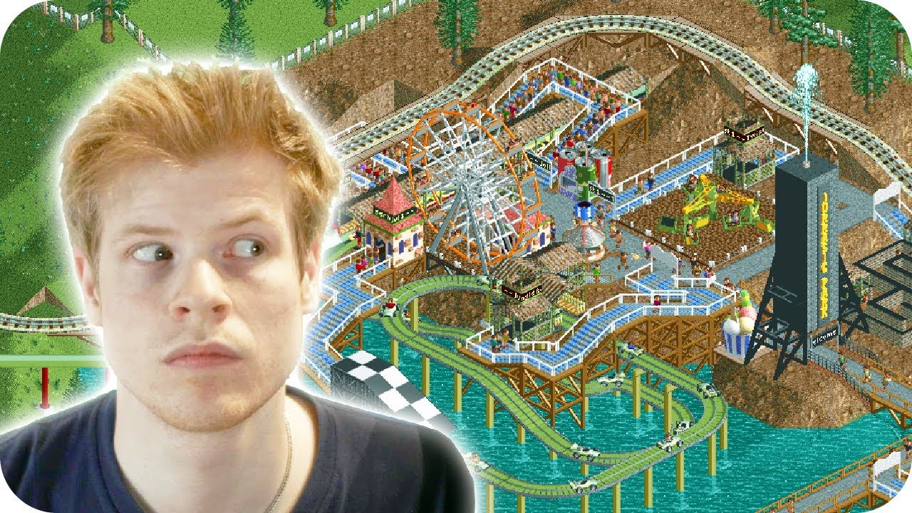 JURASSIC PARK PARKEN?!