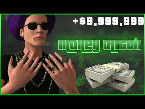 Saints Row Money Glitch