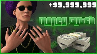 Saints Row Money Glitch