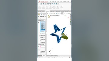 Filled surfaces in solidworks  #cadmonkeys #shortsfeed #shorts #viralreels #like #solidworks #reels
