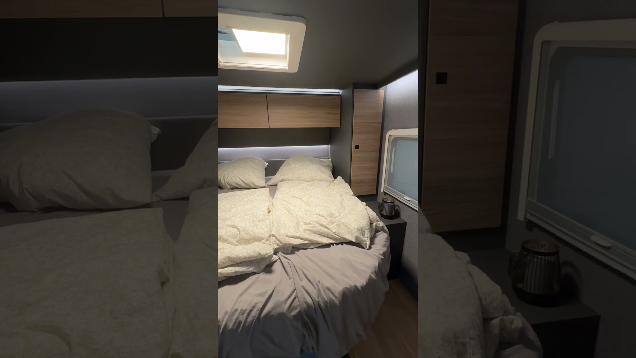 Dethleffs - Trend T 7057 DBL