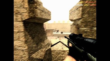 [Css] Clip | Sick ACE AWP |