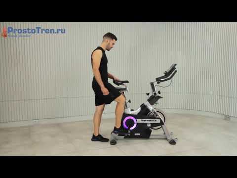 Обзор Спин байка BH Fitness Spada 2 Обзор Спин байка BH Fitness Spada 2