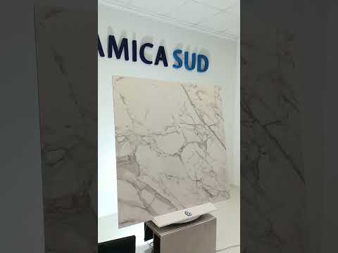 Siseruumide portselanist kivikeraamika põrandakate kujulise marmoriefekti ja 3D-reljeefidega