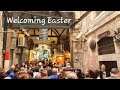 Jerusalem Is Ready For Easter Welcoming Easter In Israel 2025 Jerusalem Is Ready For Easter Welcoming Easter In Israel 2025