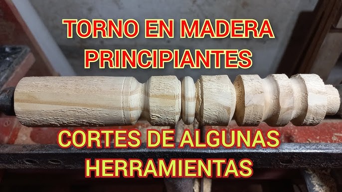 Torno Para Madera - Usos Para Carpintería - Majofesa Maderas