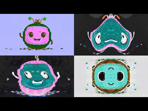 Cocomelon Lego Transformation Intro in N Major 35