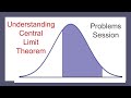What is central limit theorem?(Solved Examples)|Class22,CS1-Actuarial Statistics, Data Science