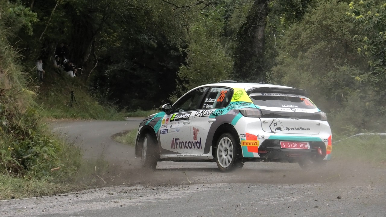 Rallye Villa de Llanes 2026 | BGFVIDEO.es