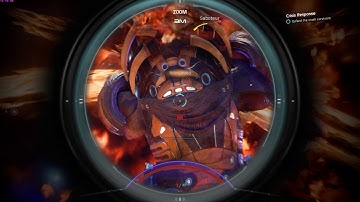 Mass Effect Andromeda: Crisis Response Side quest