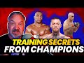 3 Ultimate Training Secrets from Champions - Tim Larkin - Target Focus Training