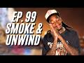 WIZ KHALIFA | THE SESH EP. 99 SMOKE AND UNWIND | FULL STREAM