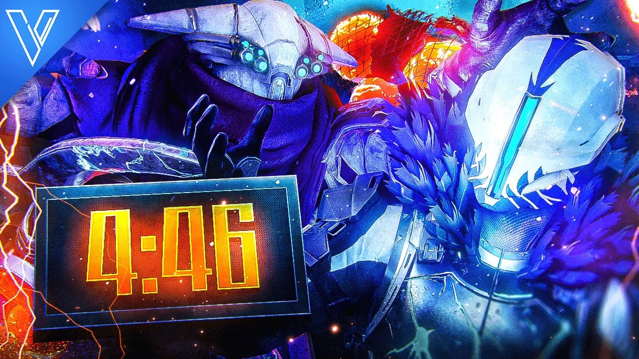 Grandmaster Exodus Crash in less than 5 minutes! (4:46, Platinum)