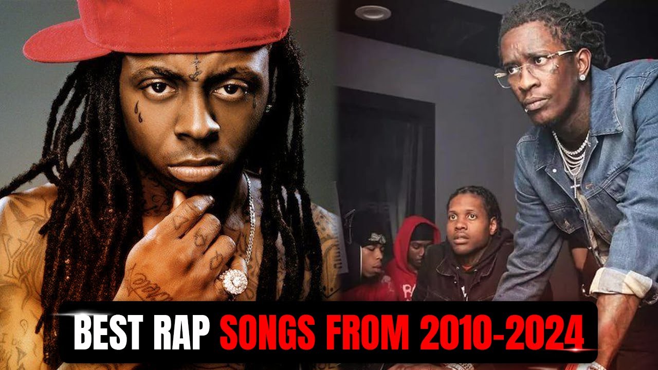 BEST rap songs every year from 2010-2023 - YouTube