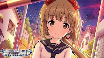 Collection Of True Ends From Idolmaster Cinderella Girls Mobage 11