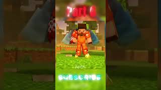 Minecraft Steve and Alex vs piglins King fight #minecraft #trendingshorts#vrialshort @EpicPlaYT_2025