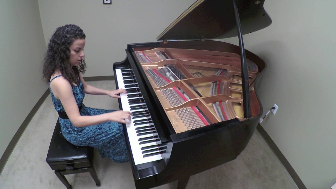 Sonata para un Atardecer - William Porras - Silvia Elena Cruz Ugalde