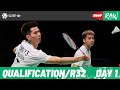 PRINCESS SIRIVANNAVARI Thailand Masters 2024 | Day 1 | Court 1 | Qualification/Round of 32